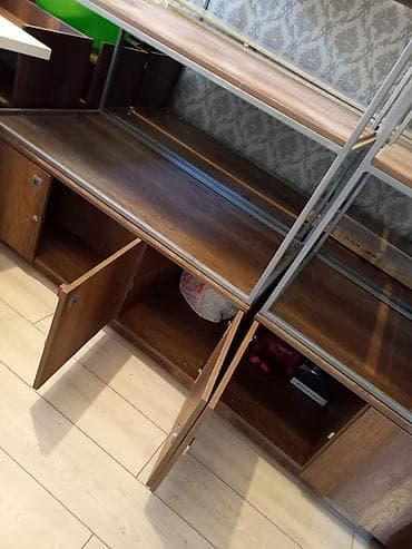 стелажы бу: Полка для магазина, Б/у, МДФ, Самовывоз, Платная доставка — 3