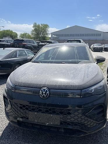 авто тюнинг: Volkswagen Tiguan: 2026 г., 2 л, Автомат, Бензин, Кроссовер — 1