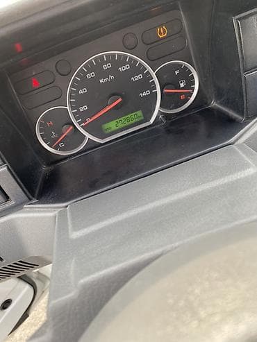 Легкий грузовик, Daewoo, Стандарт, Б/у — 8