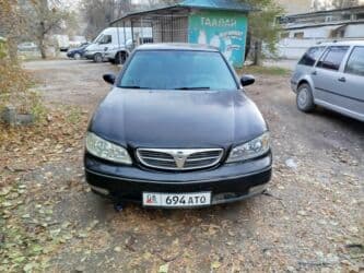рассрочка авто бишкек без первоначального взноса: Nissan Maxima: 2004 г., 2 л, Автомат, Бензин, Седан — 13