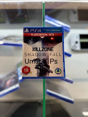 ps 4 слим: Killzone shadow fall Killzone Игры на ps Ps игры Видео игры Игровые — 1