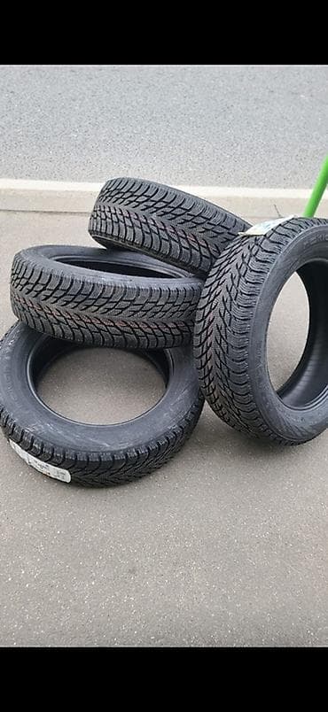 rf1 rf2: Зимняя фрикционные шины Nokian Hakkapeliitta R3 SUV комплект 4 шт - — 7