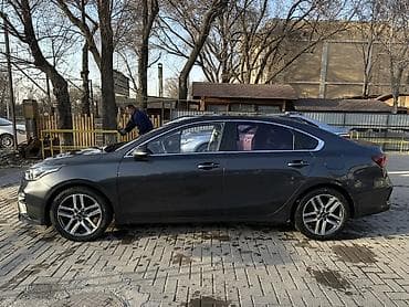 evro r: Kia K3: 2019 г., 1.6 л, Автомат, Бензин, Седан — 8