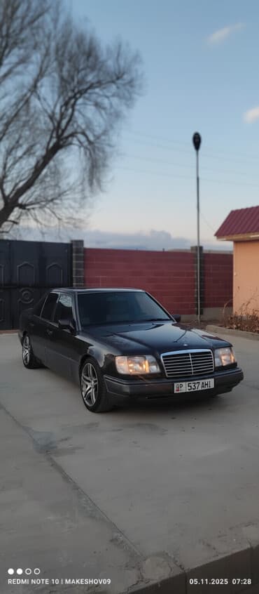 рассрочка авто бишкек без первоначального взноса: Mercedes-Benz W124: 1994 г., 2.2 л, Автомат, Бензин, Седан — 1