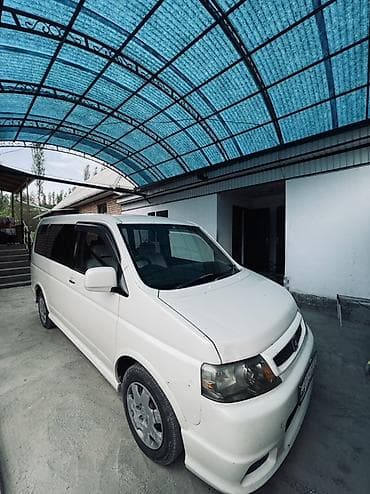 хонда степ эреф 1: Honda Stepwgn: 2005 г., 2 л, Автомат, Бензин, Вэн/Минивэн — 2