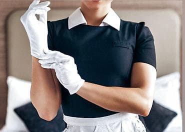 ваканция швей кок жар: Требуется Горничная, Оплата: Дважды в месяц — 1