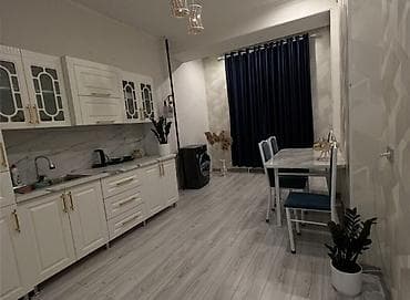 room: 1-комнатная квартира с отдельной кухней и полноценным санузлом — 4