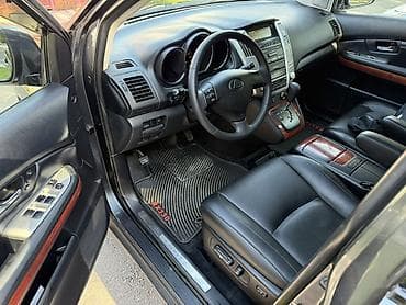 Продажа авто: Lexus RX: 2003 г., 3 л, Автомат, Бензин, Кроссовер — 6