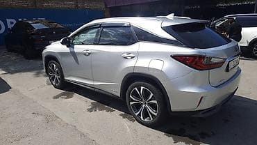 rx 350 гибрид: Lexus RX: 2018 г., 3.5 л, Автомат, Гибрид, Кроссовер — 1