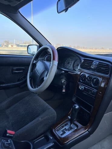 продаю в связи с переездом: Subaru Outback: 2000 г., 2.5 л, Бензиновая, Универсал — 8