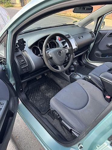 fit 2020: Honda Jazz: 2005 г., Вариатор, Бензин, Хэтчбэк — 9