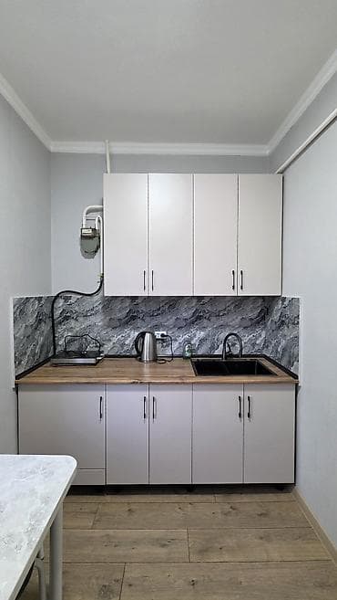 105 серия 1 комнатная: 1 комната, 35 м², 105 серия, 1 этаж, Евроремонт — 3