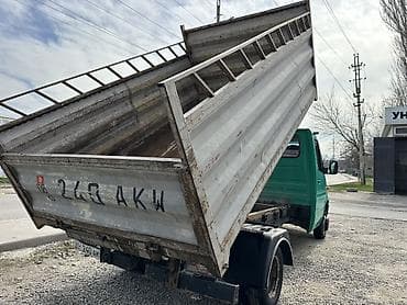 mercedes w202: Грузовик, Mercedes-Benz, Стандарт, 4 т, Б/у — 3