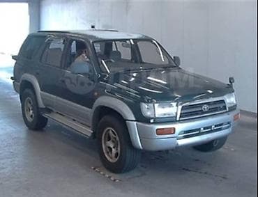 surf: Передний левый рычаг Toyota 2001 г., Б/у, Оригинал, Япония — 2