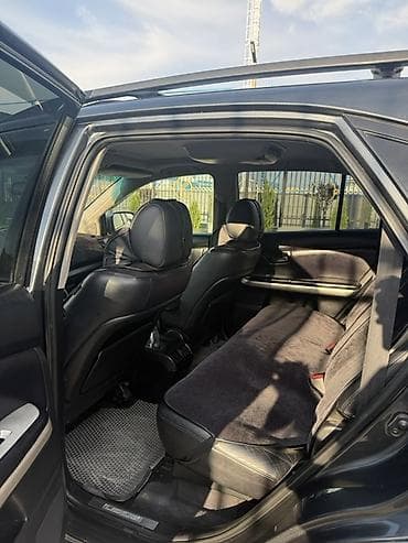 старый кондиционер: Lexus RX: 2006 г., 3.3 л, Автомат, Гибрид, Кроссовер — 9