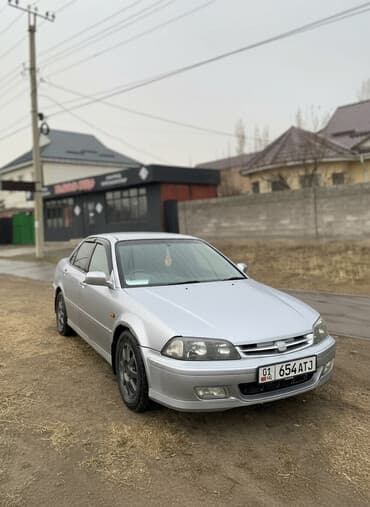 передний бампер нексия 2: Honda Torneo: 2002 г., 2 л, Автомат, Бензиновая, Седан — 2