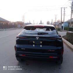 цена домкрата для легкового автомобиля: Changan X5 Plus: 2025 г., 1.5 л, Автомат, Бензин, Кроссовер — 6