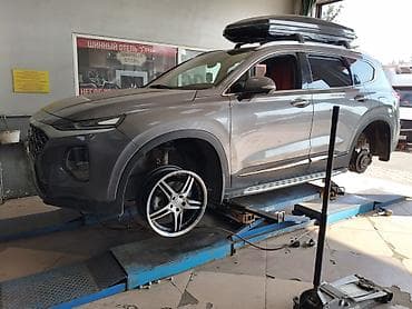 bmw diski: Литые Диски R 20 Work, Комплект, отверстий - 5, Новый — 10