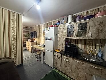 flat osh: 1 комната, 16 м², Гостиничный тип, 3 этаж, Старый ремонт — 2