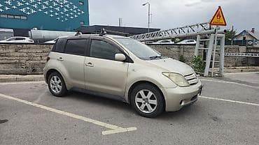 коробка сатам: Toyota Ist: 2003 г., 1.3 л, Автомат, Бензин, Хэтчбэк — 2