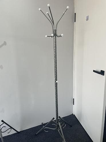 Офисная мебель: Комплект офисной мебели, Металл, цвет - Серый — 1