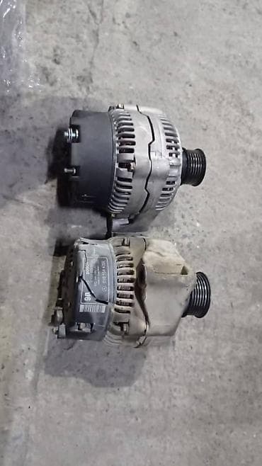 Генератор Mercedes-Benz 2000 г., Б/у, Оригинал, Германия