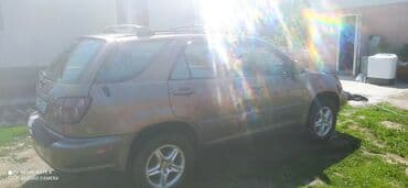 купить багажник на крышу авто в бишкеке: Lexus RX: 1998 г., 3 л, Автомат, Бензиновая, Кроссовер — 8