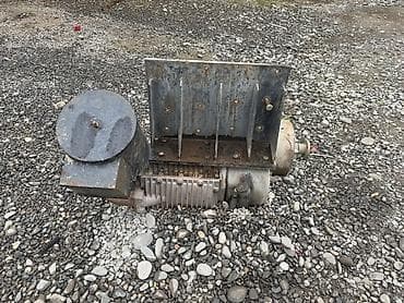 сопло пескоструй: Компрессор Электрический, Роторный — 3