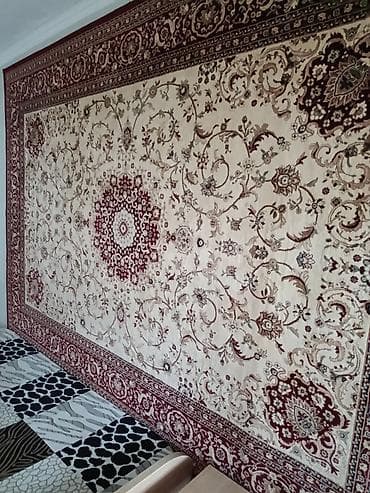 Ковер Настенный, 200, Полипропилен, Турция