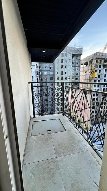 kant flat: 2 комнаты, 60 м², Элитка, 10 этаж, Дизайнерский ремонт — 9