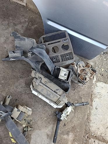 хонда арио: Honda Capa: 1998 г., 1.5 л, Вариатор, Бензин, Минивэн — 7