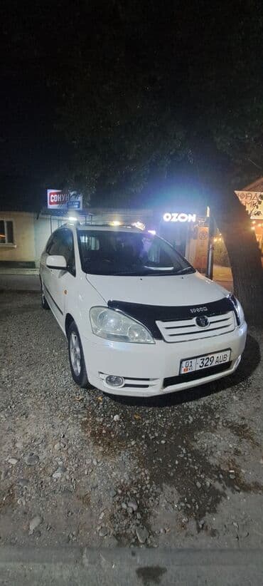 акпп на хонду: Toyota Ipsum: 2003 г., 2.4 л, Автомат, Бензин, Минивэн — 2