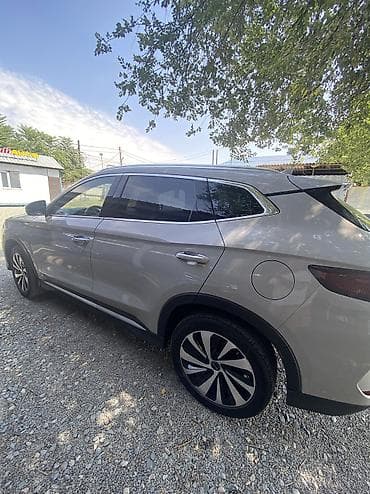 byd khan: BYD Song Plus: 2024 г., 0.1 л, Вариатор, Электромобиль, Кроссовер — 3