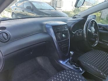 Транспорт: Toyota Caldina: 2003 г., 2 л, Автомат, Бензин, Универсал — 4