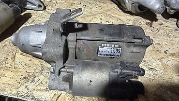 denso: Стартер Honda Оригинал, Япония — 1