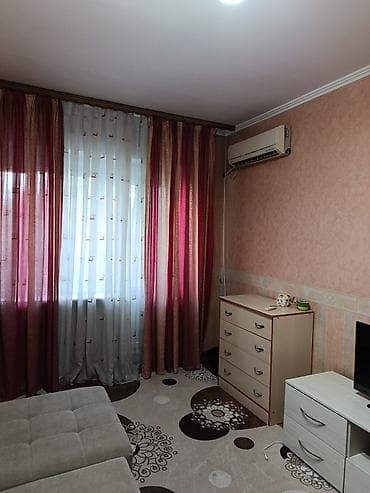 Недвижимость: 1 комната, 38 м², Юнусалиева/Суванбердиева 3 этаж, Косметический ремонт — 4