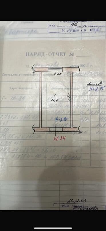 сапат дом: 1 бөлмө, 18 м², Жатакана жана мейманкана түрүндө, 3 кабат, Косметикалык ремонт — 2