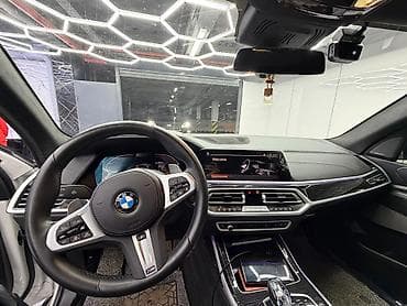дисплей на лобовое стекло: BMW X7: 2022 г., 3 л, Дизель, Кроссовер — 4