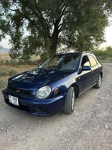 ролики субару: Subaru Impreza: 2000 г., 2 л, Механика, Бензин, Универсал — 5
