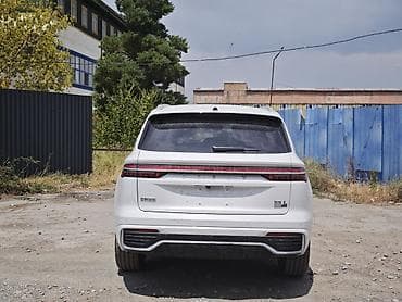 Унаа: Geely Monjaro: 2026 г., Кроссовер — 5