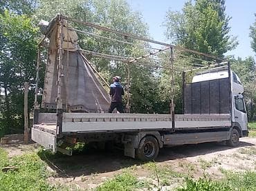 транс: Грузовик, Mercedes-Benz, Стандарт, 7 т, Б/у — 3