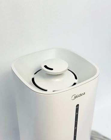 uv printer: Увлажнитель воздуха MIDEA Удобное наполнение Регулировка выхода пара — 3