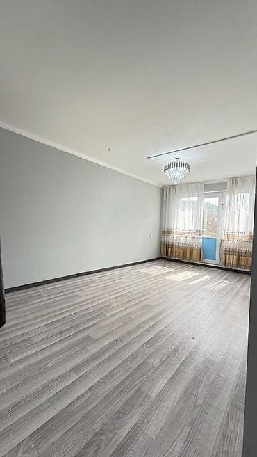 1 бөлмө, 30 м², 104-серия, 4 кабат, Косметикалык ремонт