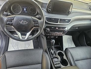 авто корея бишкек: Hyundai Tucson: 2019 г., 2 л, Автомат, Дизель, Кроссовер — 7