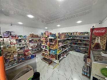 сдаю ком: Продается действующий продуктовый магазин «БайАзЫк» с торговым залом и — 3