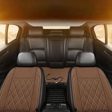 надувной матрас для автомобиля на заднее сиденье: Чехлы Новый — 1