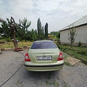 Hyundai Elantra: 2004 г., 1.6 л, Механика, Бензин, Седан — 4