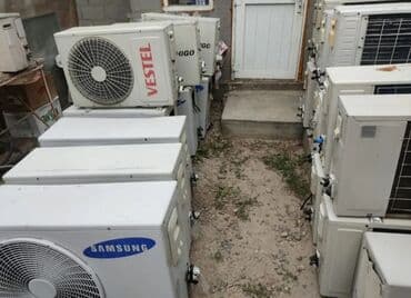 оборудование для заправки кондиционеров: Кондиционер — 2