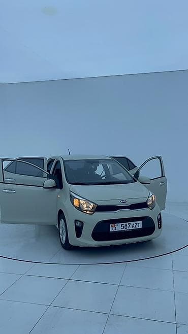 90: Kia Morning: 2018 г., 1 л, Автомат, Бензин, Хэтчбэк — 3