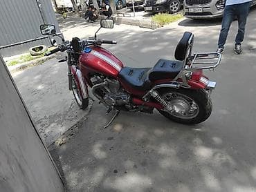 Мотоциклы: Чоппер Suzuki, 800 куб. см, Бензин, Взрослый, Б/у — 2
